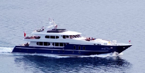 M/Y Princess Tülay Oruç